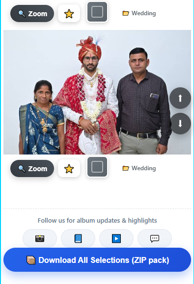 WPS AI Gallery 7.0 — download all selections ZIP