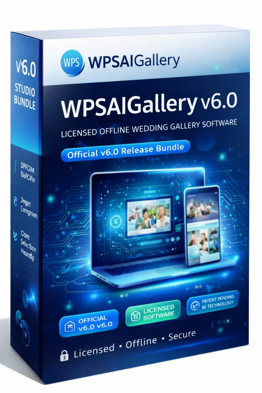 WPSAIGallery v6.0 Studio Bundle